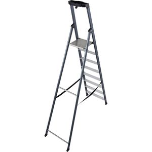 Produktbild für Stehleiter Krause Monto Sepro S, 124227, mit Plattform