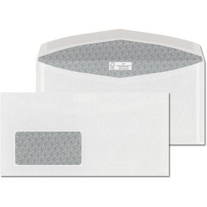 Produktbild für Briefumschläge ÖKI Spezial 42654, weiß, C6/5