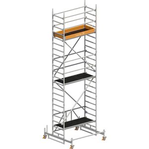 Gerüst Layher Zifa P2, Arbeitshöhe 6,76m