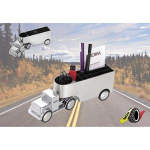 Produktbild für Schreibtisch-Organizer TROIKA GAM06/CH, LKW