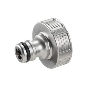 Produktbild für Hahnverbinder Gardena Premium, 18242, aus Metall
