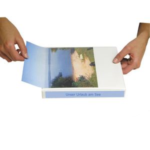 Produktbild für Präsentationsringbuch Esselte 49705, A4