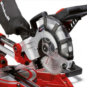 Produktbild für Kapp-Gehrungssäge Einhell TC-SM 2131/2 Dual
