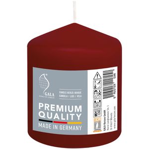 Produktbild für Kerzen Gala Typ 80/100, Stumpenkerze