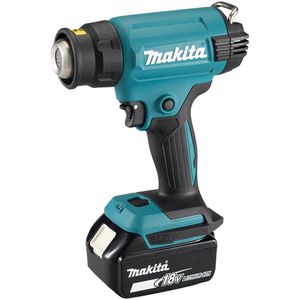 Produktbild für Heißluftpistole Makita DHG181ZK, Akku