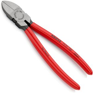 Seitenschneider Knipex 72 01 180, für Kunststoff