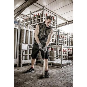 Produktbild für Arbeitshandschuhe NITRAS Flexible Fit, 8800-7