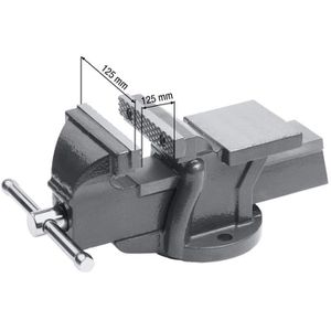 Produktbild für Schraubstock Meister 5134500