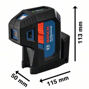 Produktbild für Punktlaser Bosch 0601066P00, GPL 5 G