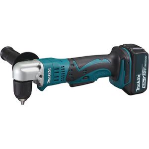 Produktbild für Winkelbohrmaschine Makita DDA351RTJ, Akku