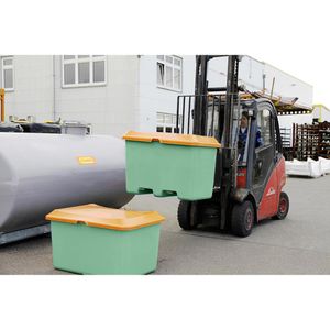Produktbild für Großbehälter CEMO 10582, 200 Liter
