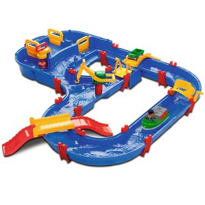 Wasserbahn AquaPlay 8700001528 Mega Bridge