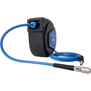 Produktbild für Druckluftschlauchtrommel Güde 02883, 10 + 2 m
