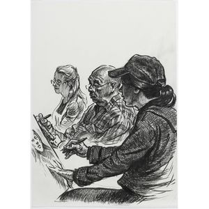 Produktbild für Tuschestifte Faber-Castell Pitt Artist Pen 167153