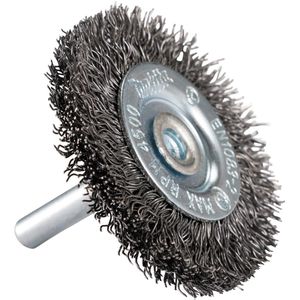 Produktbild für Drahtbürste Makita D-39964 gewellt, Scheibenbürste