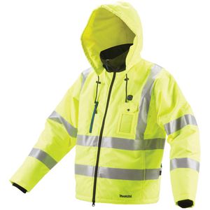 Produktbild für Arbeitsjacke Makita Akku-Thermojacke, DCJ206ZL