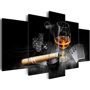 Wandbild Artgeist Dark Secrets