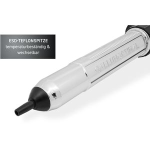 Produktbild für Entlötpumpe GALLUNOPTIMAL ELP-MAX