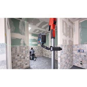 Produktbild für Deckenstütze Bessey STE90, Länge 57,5 - 91cm