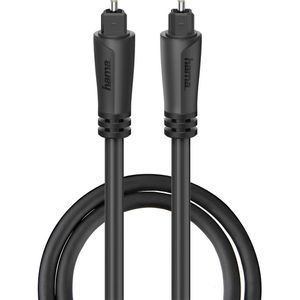 Toslink-Kabel Hama Essential Line 205134, Glasfaser