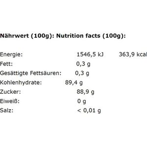 Produktbild für Traubenzucker Pit Bonbon in Herzfolie Zitrone