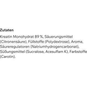 Produktbild für Kreatin ESN Ultrapure Creatine Monohydrate Sticks, Pulver