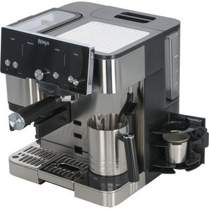 Produktbild für Espressomaschine Ninja Luxe Cafe Essential ES501EU