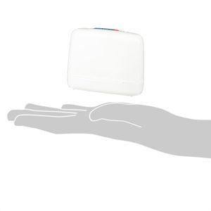 Produktbild für USB-Stick-Box Exponent 47001, weiß
