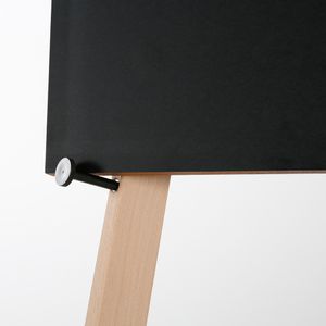 Produktbild für Staffelei Update-Displays Buchenholz