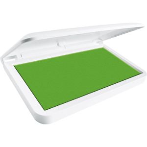 Produktbild für Stempelkissen Colop Make 2, für Büro &amp; Kreativprojekte, grün