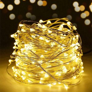 Lichterkette SALCAR 910002, USB-Betrieb, für Innen und Außen