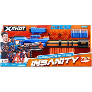 Produktbild für Blaster X-Shot Insanity Rage Fire, elektrisch
