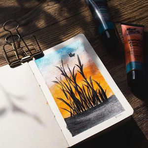Produktbild für Acrylfarben Mont-Marte Signature Metallic Set