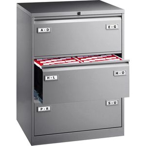 Hängeregisterschrank Bisley-Light CDF3-355