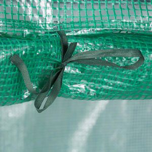 Produktbild für Gewächshaus Relaxdays 10026369, 1,6 m² Fläche