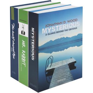 Produktbild für Buchtresor HMF 4312202, XL, Hugh Thomson
