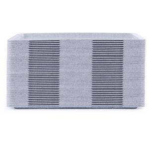 Produktbild für Serviertablett Hendi 876619, eckig, GN 1/1