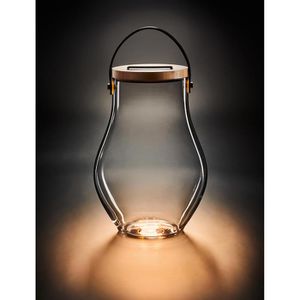 Produktbild für Dekoleuchte Krinner Deco Glass Bold LED