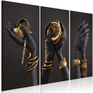 Produktbild für Wandbild Artgeist Midas Touch