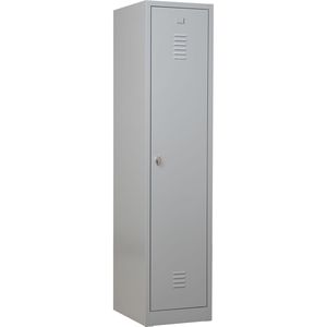 Produktbild für Spind G-Office WRC/1.1840, lichtgrau