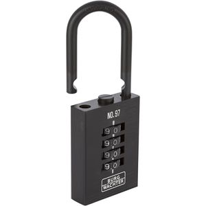 Produktbild für Vorhängeschloss Burg-Wächter Numero 9740, 40mm