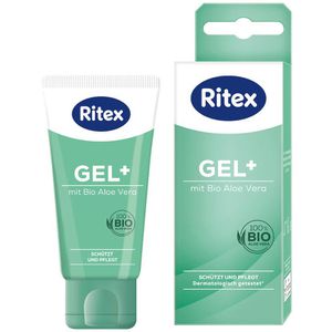 Gleitgel Ritex GEL+ mit Aloe Vera