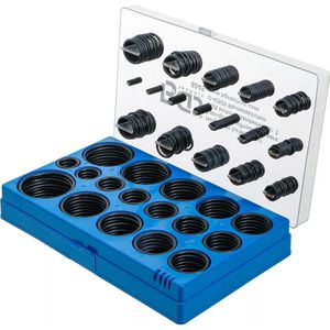 Dichtungsring BGS-technic O-Ring-Sortiment 8045, 3 mm - 50 mm