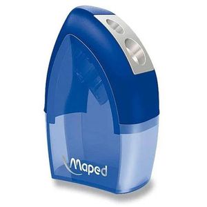 Spitzer Maped Tonic Metal, sortiert/transparent