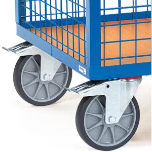 Produktbild für Transportwagen Fetra Kastenwagen, 2763