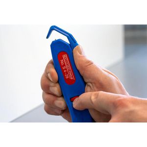 Produktbild für Abisolierwerkzeug WEICON No. S 4-28, 10021246