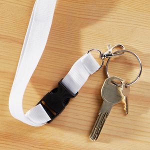 Produktbild für Schlüsselband Sprintis HTXX000036, weiß