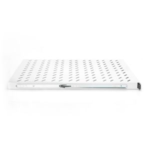 Produktbild für Netzwerkschrank-Fachboden Digitus 67 - 77 cm Einbautiefe