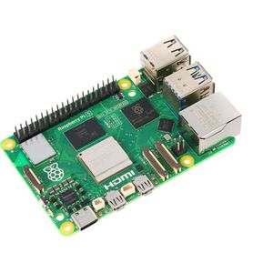 Einplatinencomputer Raspberry Pi 5, 8GB, Full Kit