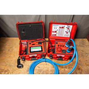 Produktbild für Messadapter Benning 044164, MA EV 1